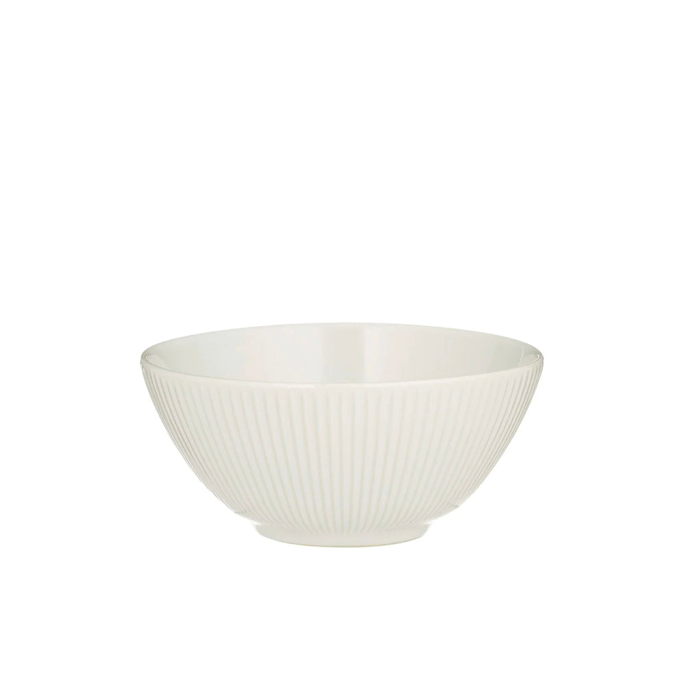 Bowl Linear Blanco 16cms