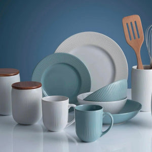 Bowl Linear Blanco 16cms