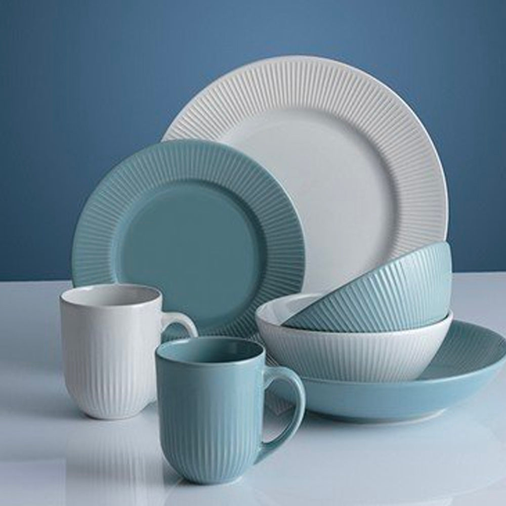 Bowl Linear Blanco 16cms