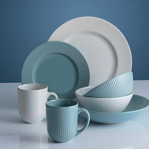 Bowl Linear Blanco 16cms