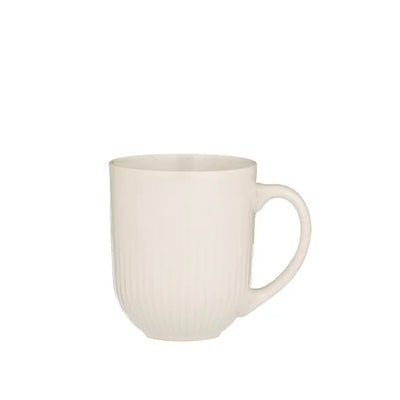 Mug Linear Blanco 300ml