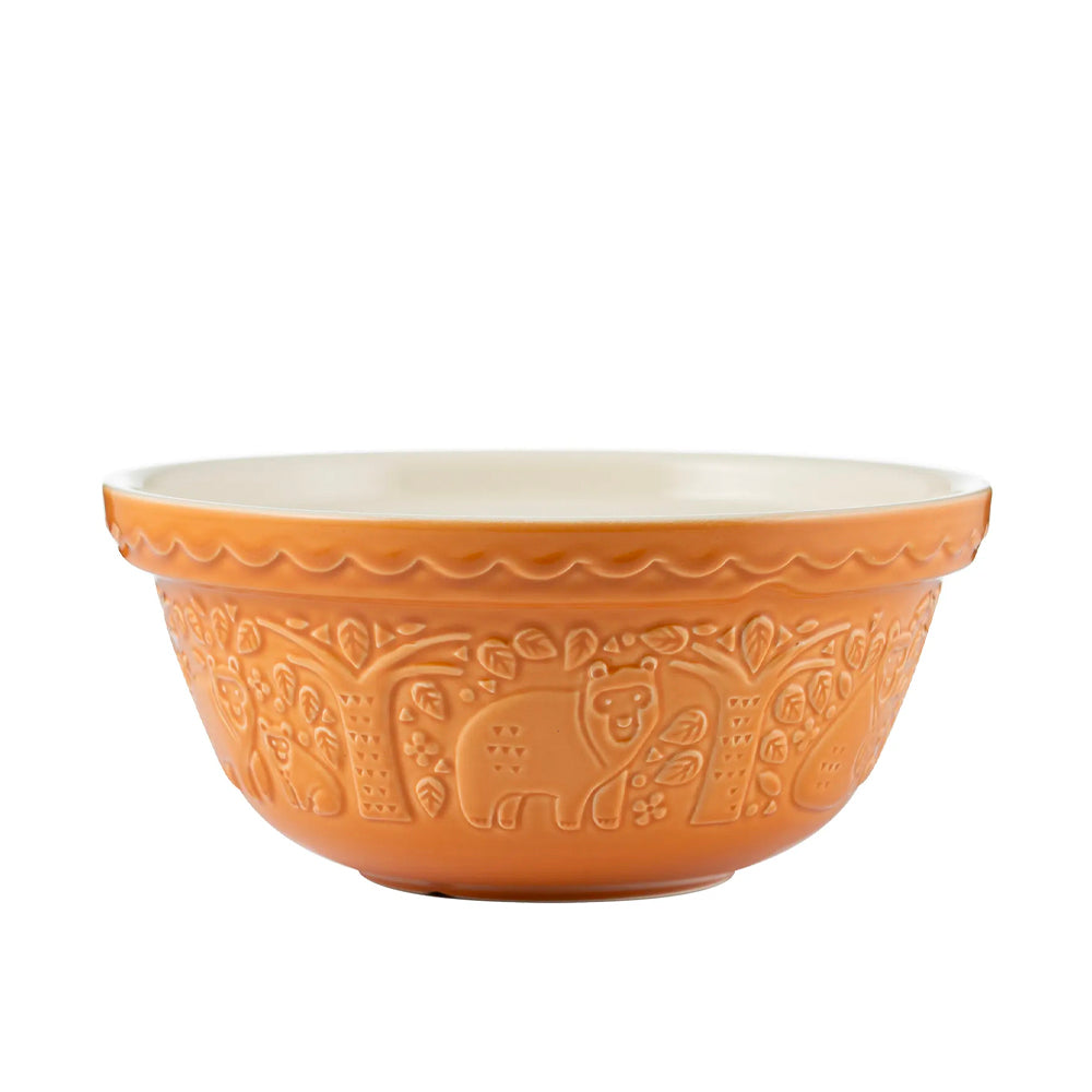 Bowl In The Forest Naranjo Ocre 24cms
