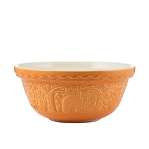 Bowl In The Forest Naranjo Ocre 24cms