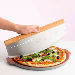 Cortador de Pizza Mezzaluna
