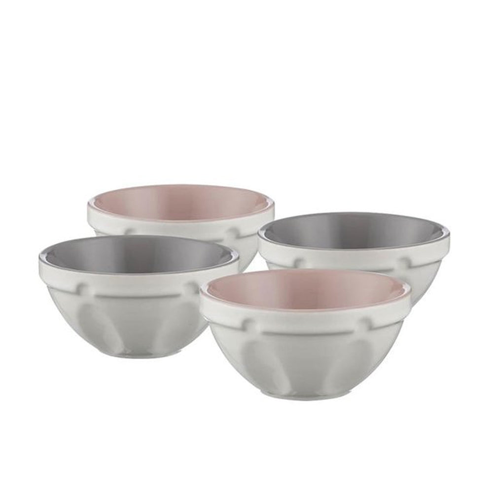 Set 4 Bowls 10cms