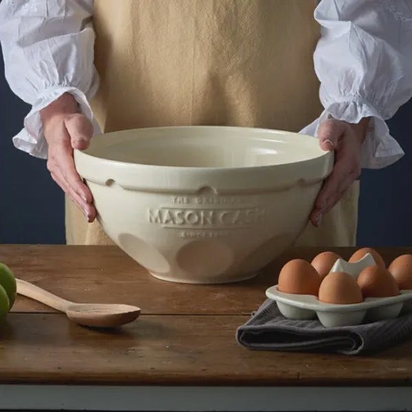 Bowl Mezclador Inclinable 29cms