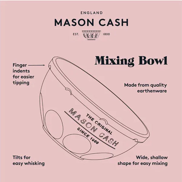 Bowl Mezclador Inclinable 29cms