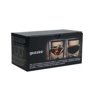 Set 2 Vasos Thermo Espresso Doble Pared 88ml
