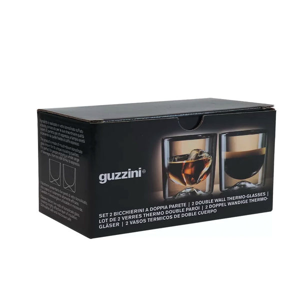 Set 2 Vasos Thermo Espresso Doble Pared 88ml