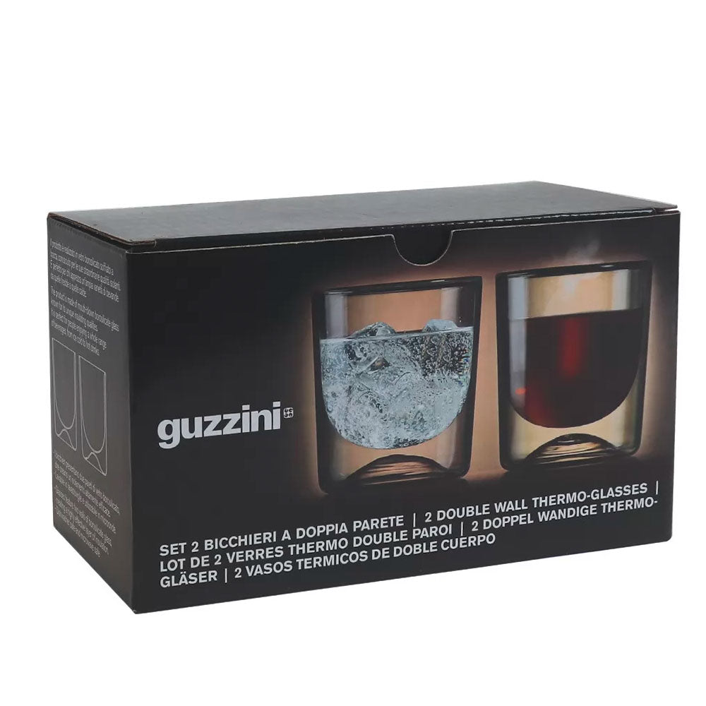 Set 2 Vasos Thermo Doble Pared 270ml