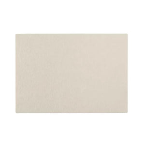 Individual Reversible Crema 43cms