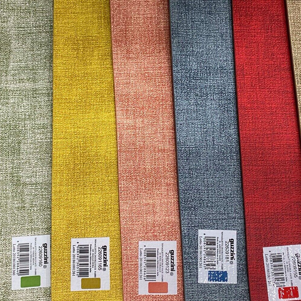 Individual Reversible Mostaza 43cms
