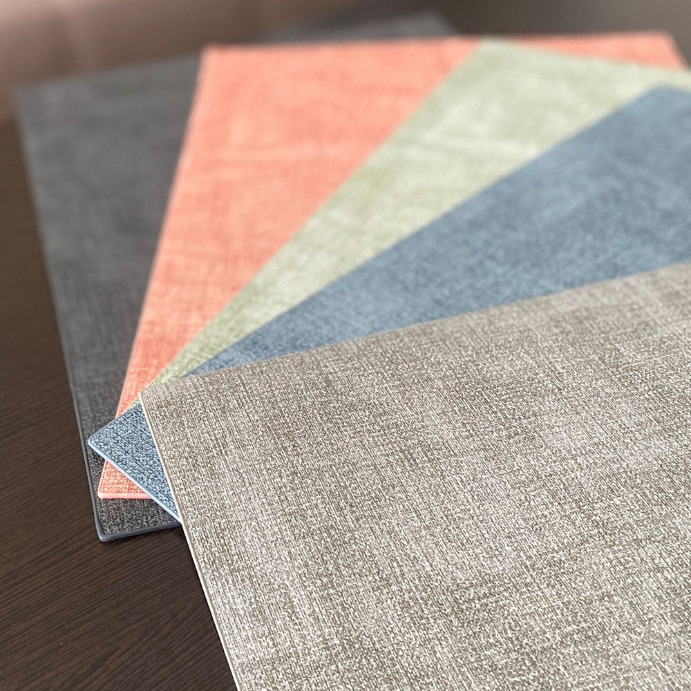 Individual Reversible Gris 43cms