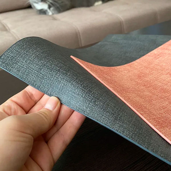 Individual Reversible Gris 43cms