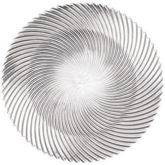 Set 2 platos Samba 32 cms