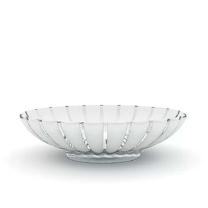 Centro Mesa Grace Blanco 38cms