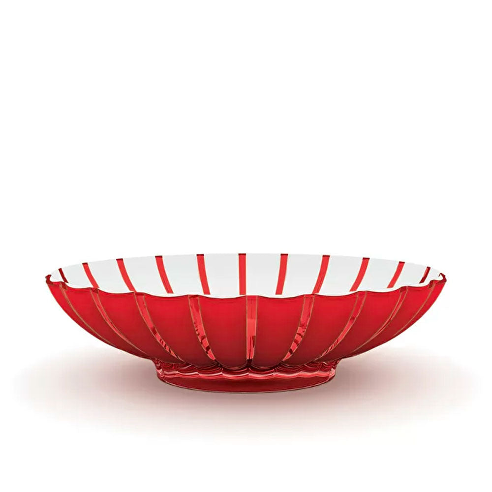 Centro Mesa Grace Rojo 38cms
