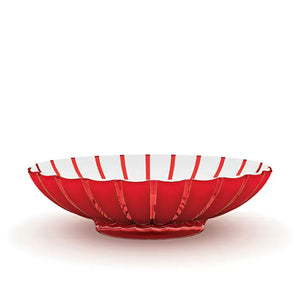 Centro Mesa Grace Rojo 38cms
