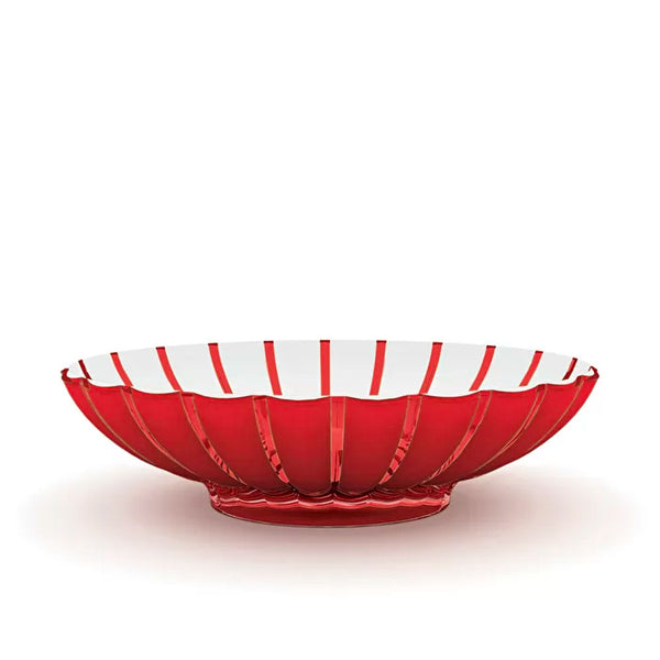 Centro Mesa Grace Rojo 38cms