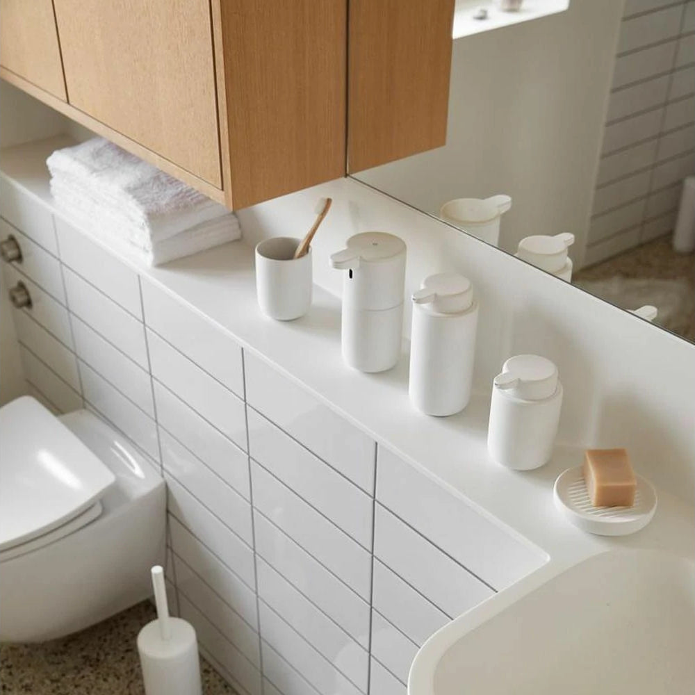 Toalla Baño Classic Blanco 50x70