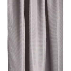 Cortina Baño LUX Gris