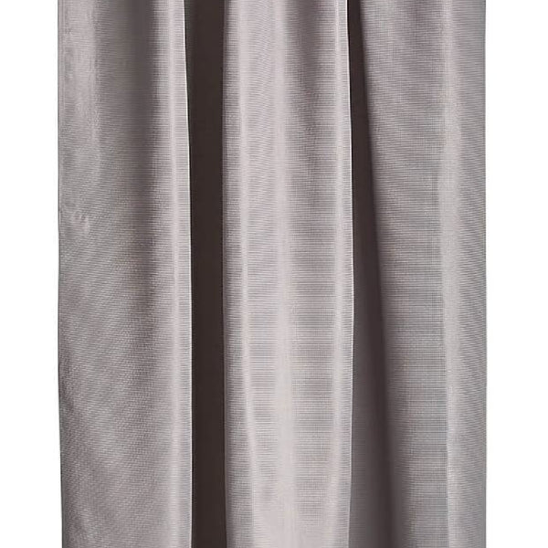 Cortina Baño LUX Gris