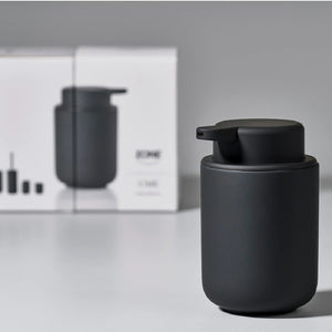 Dispensador Jabón UME Negro