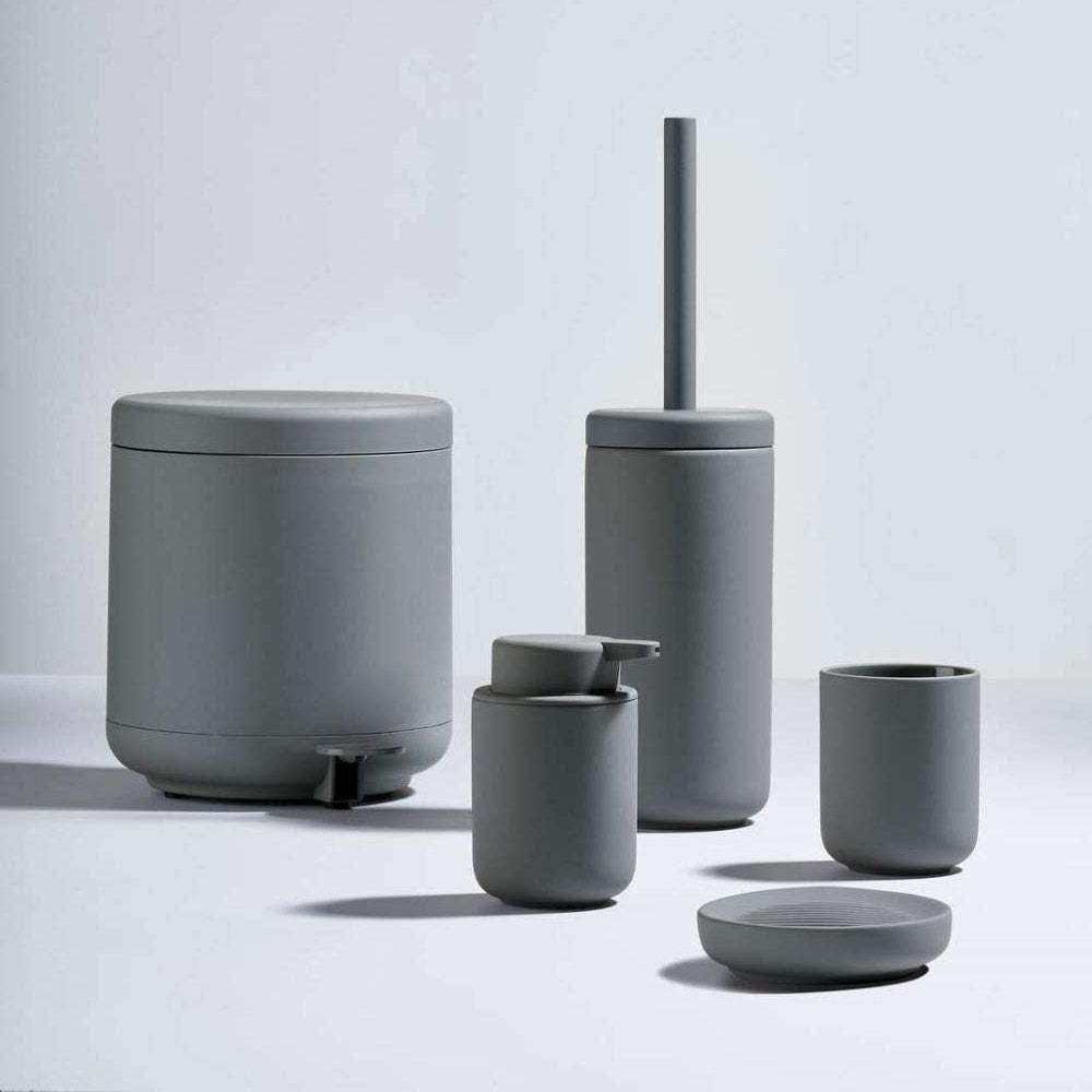 Dispensador Jabón UME Gris