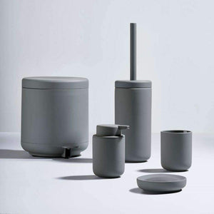 Dispensador Jabón UME Gris