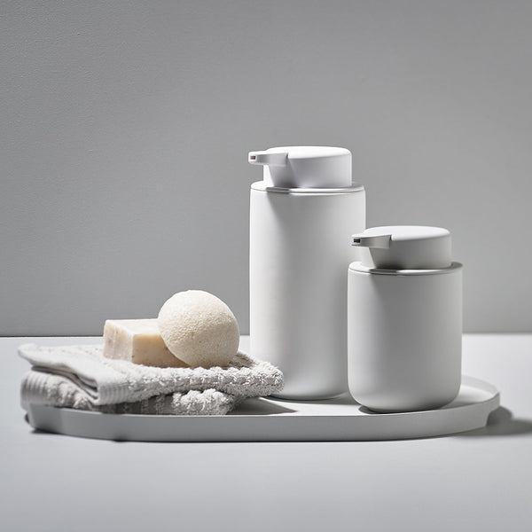 Dispensador Jabón UME Blanco