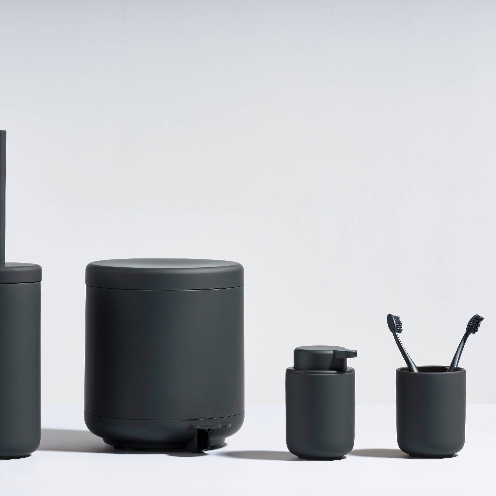 Vaso Baño Ume Negro