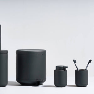 Vaso Baño Ume Negro