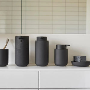 Vaso Baño Ume Negro
