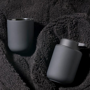 Vaso Baño Ume Negro
