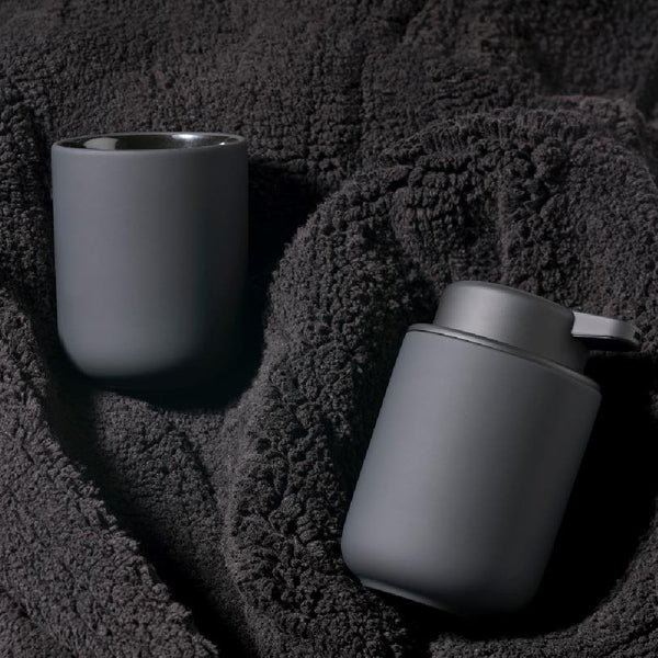 Vaso Baño Ume Negro