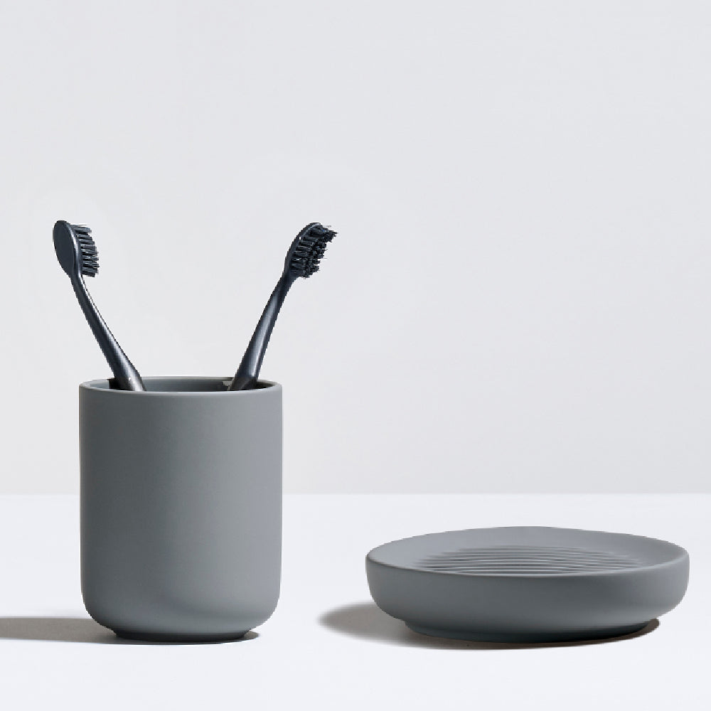 Vaso Baño Ume Gris
