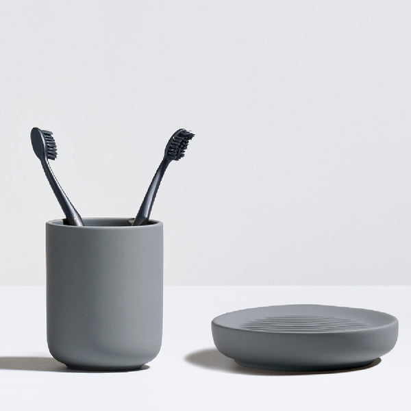 Vaso Baño Ume Gris