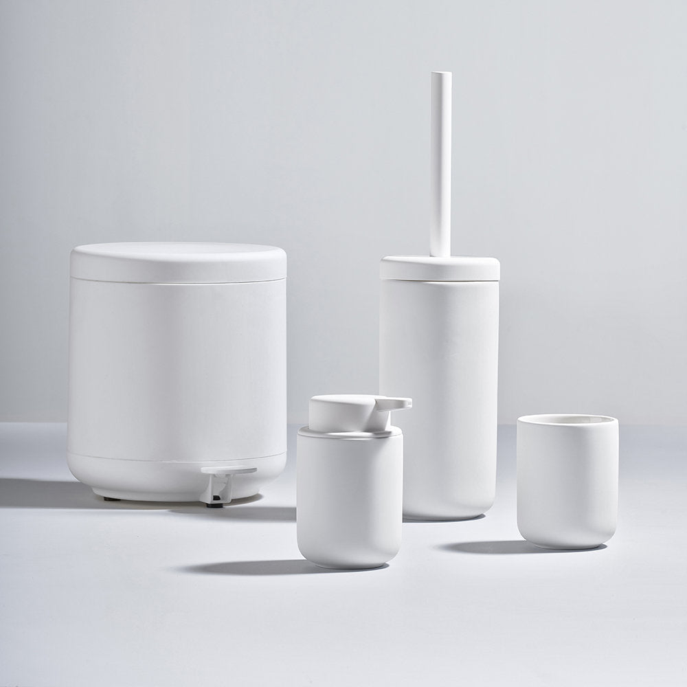 Vaso Baño Ume Blanco