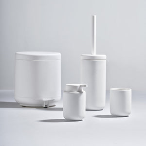 Vaso Baño Ume Blanco
