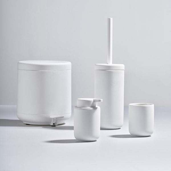 Vaso Baño Ume Blanco