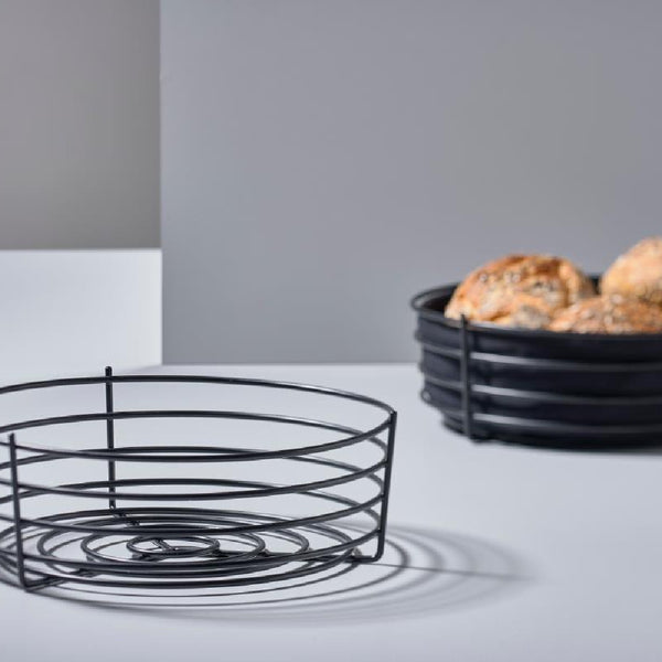 Panera Negro 26cms