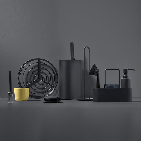 Panera Negro 26cms