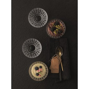 Set 4 Bowls Bossa Nova  10cms
