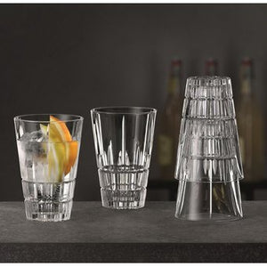 Set 4 Vasos Latte Macchiato Perfect Serve Collection