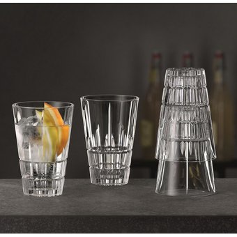 Set 4 Vasos Latte Macchiato Perfect Serve Collection