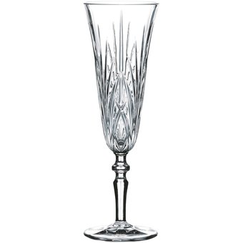 Set 6 copas Champagne Palais
