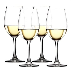 Set 4 Copas Vino Blanco Winelovers