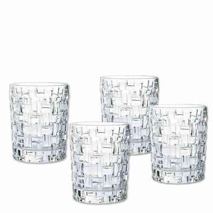 Set 4 Vasos Bossa Nova