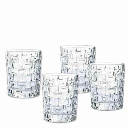 Set 4 Vasos Bossa Nova