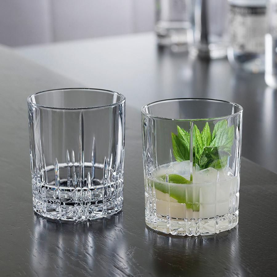 Set 4 Vasos Perfect Serve Collection